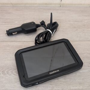 Garmin dezl 570 LMT 5" GPS W/ Power Supply Tested Automotive Navigation